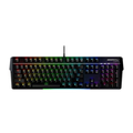Imagem da oferta HyperX Alloy MKW100 - Mechnical Gaming Keyboard (US Layout) Modelo: 4P5E1AA#ABA Cor: Pre