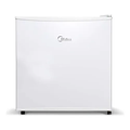 Imagem da oferta Frigobar 45 Litros Inverter 1 Porta Degelo Manual Mdrd086fgd013 Branco Bivolt Midea