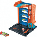 Imagem da oferta Pista de Brinquedo Hot Wheels Garagem Multi - HDR28