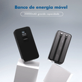 Imagem da oferta Carregador Portátil 20000mah TYPE-C