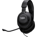 Imagem da oferta Headset JBL Quantum 100M2, Over Ear, Microfone Removível - Preto