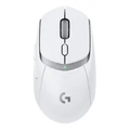 Imagem da oferta Mouse Gamer sem fio Logitech G309 LIGHTSPEED com Switches LIGHTFORCE Sensor HERO 25K 6 botões programáveis Branco