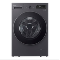 Imagem da oferta LG Lava e Seca WD16GNTS6 Preto Frontal 16kg10kg 65x78x95 cm AI DD TurboWash 360° Vapor Wi-Fi Eletrônico 110V