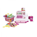 Imagem da oferta Caixa Registradora Rosa Com Luz e Som Creative Fun Multikids