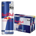 Imagem da oferta Kit 24 Unidades Bebidas Energéticas Red Bull Energy Drink
