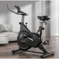 Imagem da oferta Polimet Bicicleta Ergométrica com Monitor LCDD Z-006 com Resistência Magnética (Preto)