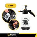 Imagem da oferta Pulverizador Manual 3 Em 1 Snow Foam 2 Litros Fst089 Fasterr