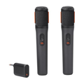 Imagem da oferta JBL Microfone Sem Fio PartyBox Wireless Mic Par com Receptor - Preto