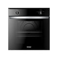 Imagem da oferta Forno a Gás de Embutir Consul Multifuncional Grill 78L Preto COA84CE