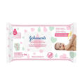 Imagem da oferta Lenço Umedecido Johnson's Baby Proteção da Pele 96 unidades