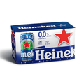 Imagem da oferta Heineken Cerveja Lager, Sem Alcool Lata 269ml, Pack 8 Unidades