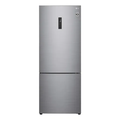 Imagem da oferta Geladeira Smart LG Frost Free Inverter 451L Inverse Cor Inox Look - 127V