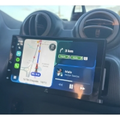 Imagem da oferta Central Multimídia Mp5 1 Din Carplay Android-auto 7'+ Com Câmera de Ré