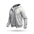 Imagem da oferta Jaqueta Blusa Masculina Corta Vento Resistente A Água Capuz Forrado
