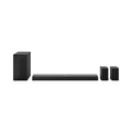 Imagem da oferta LG Soundbar S70TR – Dolby Atmos, 500W RMS, 5.1.1 Canais, DTS Digital Surround, Caixas Traseiras, AI Sound Pro, WOW Synergy, Bluetooth 5.