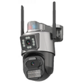 Imagem da oferta Camera Seguranca Icsee 360 6MP 4K Wifi