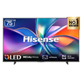 Imagem da oferta Hisense Smart Tv Uhd 4k Hi-qled 75" Polegadas 75q6qv Com Hdr10+, Dolby Atmos, Sports Mode, Game Mode Plus E Compatível Com Alexa