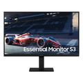 Imagem da oferta Monitor Gamer Samsung 24" Fhd,100 Hz, Hdmi, Vga,Preto, S3