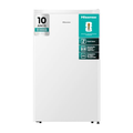 Imagem da oferta Frigobar Hisense 115 Litros Porta Reversível Branco 1 Porta RR157NW3A (220 Volts)