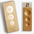 Imagem da oferta Perfume Feminino Make Me Fever Gold Deo Colonia 100ml Mahogany - Perfume Feminino