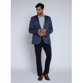 Imagem da oferta Blazer Dudalina Malha Sfoderato - Masculino