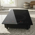 Imagem da oferta Fogão Cooktop Indução 2 Bocas Oster Cor Preto