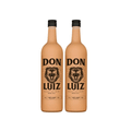 Imagem da oferta Licor de Doce de Leite Don Luiz Dulce de Leche Cream 750ml Caixa C/2und