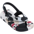 Imagem da oferta Mini Melissa + Ipanema Bege Preto