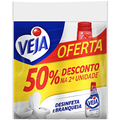 Imagem da oferta Veja X14 Limpador Tira Limo 500ml 2 unidades
