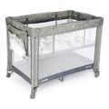 Imagem da oferta Berço Mini Play, Grey Denim