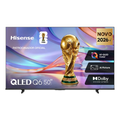 Imagem da oferta Mercado LibreSmart TV Hisense HI-QLED 4K 50" polegadas com Processador AI Dolby Vision Atmos e Compatibilidade Alexa