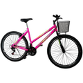 Imagem da oferta Bicicleta Aro 26 Colli Allegra City Cazelle