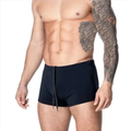 Imagem da oferta Sunga Masculina Boxer Adulto Com Forro E Cordão Proteção Uv