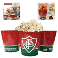Imagem da oferta Balde Para Pipoca Grande 2,5l Time Clube Fluminense Oficial Licenciado