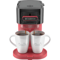 Imagem da oferta Cafeteira Single Up 0,30l 600W Vermelhopreto Cadence