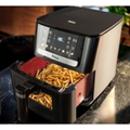 Imagem da oferta Air Fryer Philco 6,5L Visor Glass e Redstone 1700W