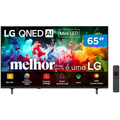Imagem da oferta Smart TV 65" LG 4K Ultra HD QNED Mini LED 65QNED70BSA WebOS 26 2026
