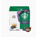 Imagem da oferta Cápsulas Café Starbucks Espresso Roast - 10 Cápsulas