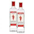 Imagem da oferta Kit de Gin Dry 750ml com 2 unidades Beefeater