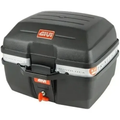Imagem da oferta Bau Bauleto Givi Monolock 27 Litros E27m Traffic Preto
