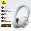 Imagem da oferta Fones de Ouvido Bluetooth Baseus Bowie MH1 com Cancelamento de Ruído de 48dB Headset Hi-res LDAC Sem Fio