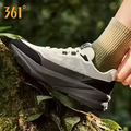 Imagem da oferta Tênis 361 Degrees Qingyu Malha Respirável Antiderrapante - Masculino
