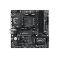 Imagem da oferta Placa Mae Msi B550M Gaming Plus Wifi6E Amd Am4 Micro Atx Ddr4 Wi Fi 6E Bluetooth 52 Preto E Prata B550M Gaming Plus Wifi6E