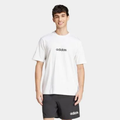 Imagem da oferta Camiseta Adidas Logo Linear Masculinina Branco
