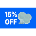 Imagem da oferta Celebre com estilo: até 25% OFF em mesa posta na Amazon!