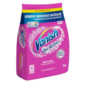 Imagem da oferta Tira Manchas em Pó Vanish Oxi Action Pink Refil 1kg para Roupas Coloridas, Sem Cloro, com Percarbonato, Remove Manchas Difíceis, Preserva as Cores e