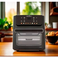 Imagem da oferta Air Fryer Oven Britânia 11L 8 Funções 1800W Painel Digital BAF11A