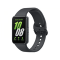 Imagem da oferta Smartband Samsung Galaxy Fit3 Grafite