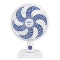 Imagem da oferta Ventilador de Mesa Mondial 6 Pás Super Power Branco VSP-30-W - 30cm 127V