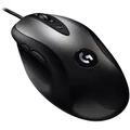 Imagem da oferta Mouse Gamer Logitech MX518 Hero 16k 8 Botões 16000DPI